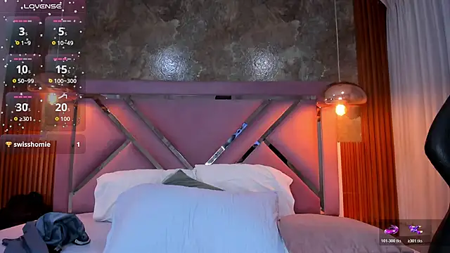 CharlotteKraviz's cam snapshot