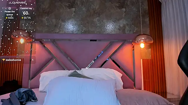 CharlotteKraviz's cam snapshot