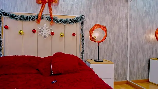 NahomyCarther live sex cam