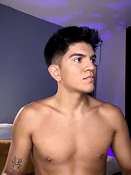 OnlySantty live sex cam