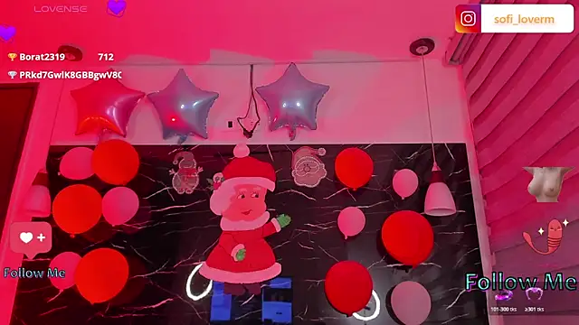 Sofiia-Rubb's cam snapshot