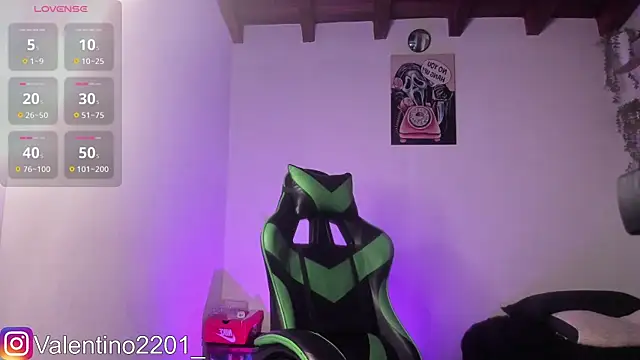 Valentino_Xander's cam snapshot