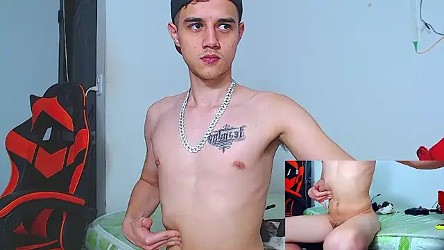 ADAM_HOT live sex cam