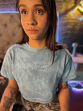 Isabella-Teen's cam snapshot