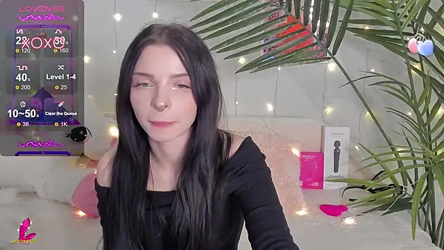 BlackyLii's cam snapshot