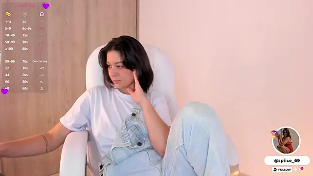 NatySpiice1's cam snapshot