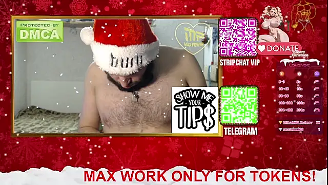 MAXBISEX777931's cam snapshot