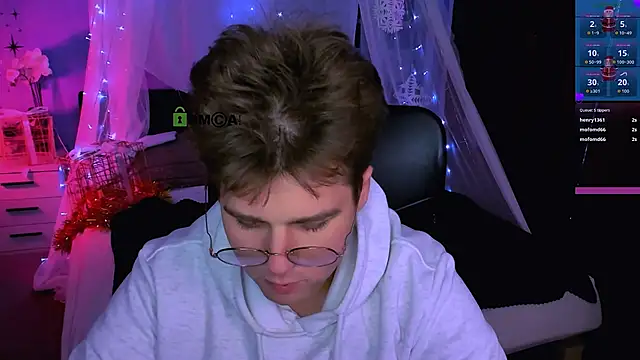 michael_strong_'s cam snapshot