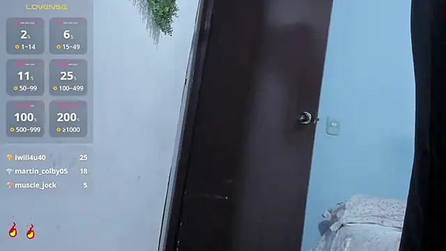 michaell_james7's cam snapshot