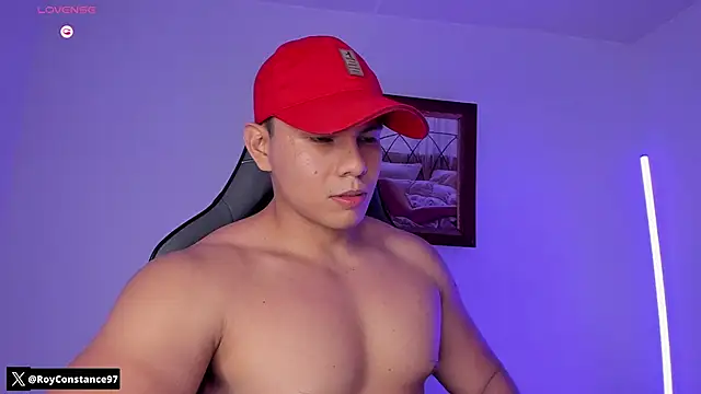 RoyConstance's cam snapshot