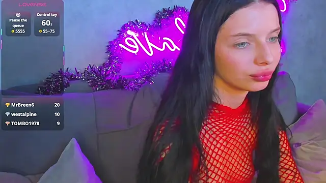 Eva_Mayers's cam snapshot