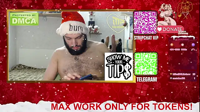 MAXBISEX777931's cam snapshot