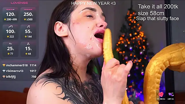 EvaCanton live sex cam