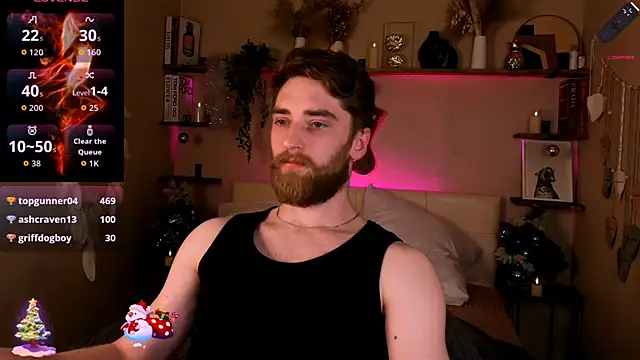 DexterDexx's cam snapshot