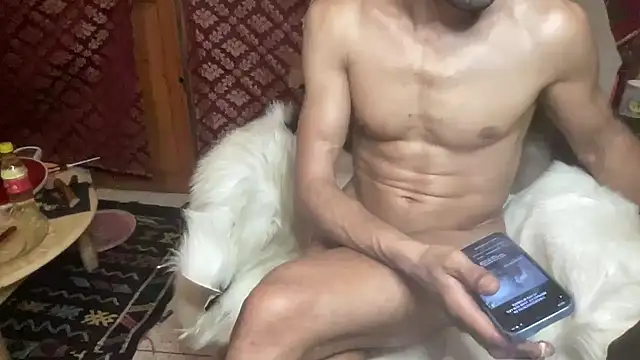 GangstArabianMaster's cam snapshot