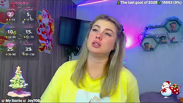 SuchCute's cam snapshot