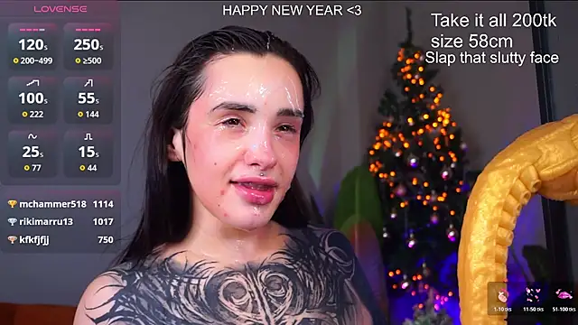 EvaCanton live sex cam