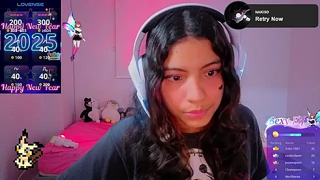 Lovelyamyy live sex cam