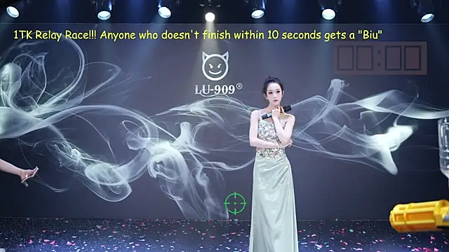 LU-909's cam snapshot