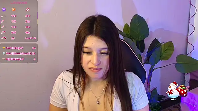 sharlot_tay1's cam snapshot