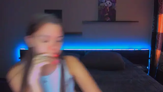 AlexaBarkley's cam snapshot