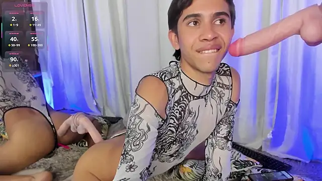 JoshuaSanzz's cam snapshot