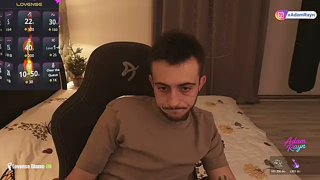 adamrayn's cam snapshot