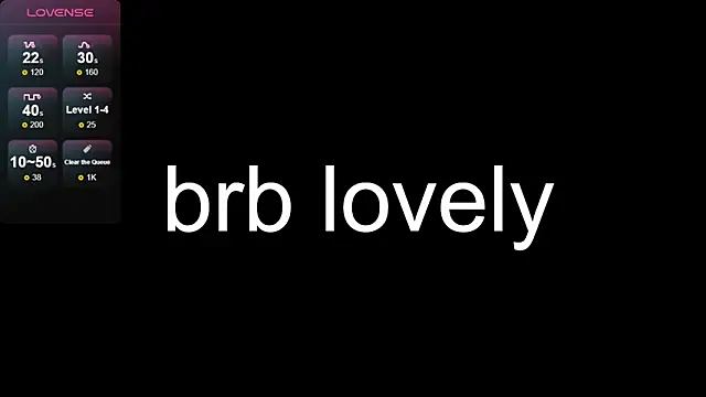 EvelynPoole's cam snapshot