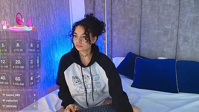 KatherineGomez's cam snapshot