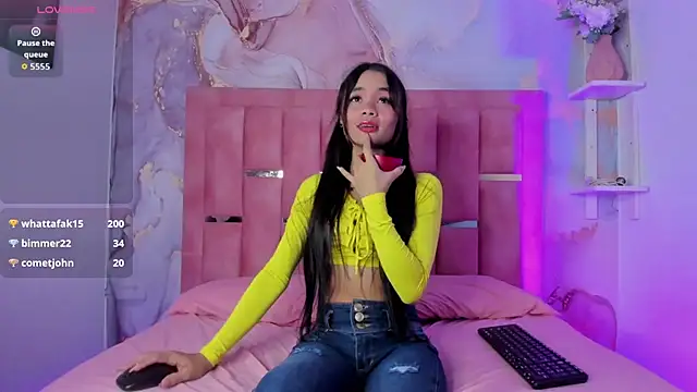 Isis_Blaze's cam snapshot