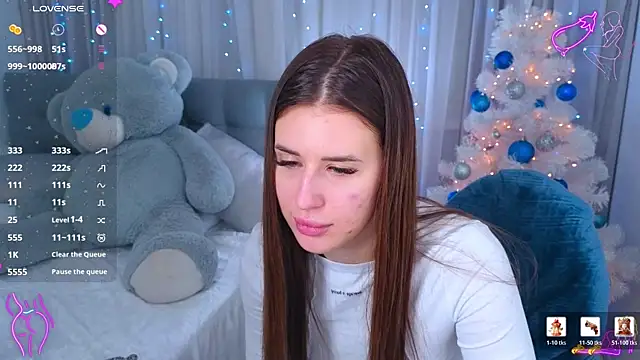 Milkissss live sex cam