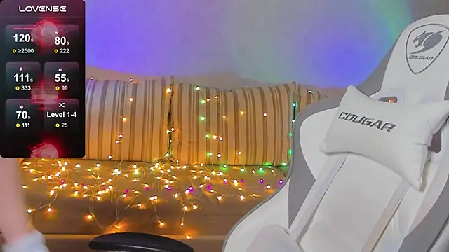 FlamyGold's cam snapshot