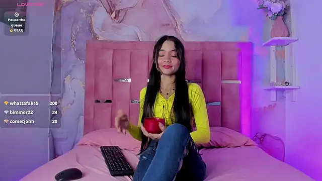 Isis_Blaze's cam snapshot