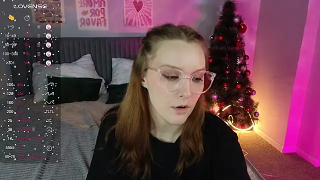 Ginger_Kristin's cam snapshot