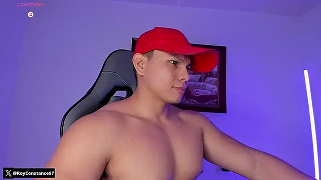 RoyConstance's cam snapshot