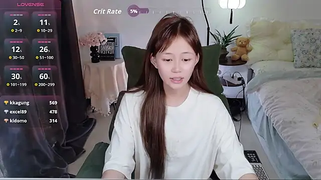 YuYu317's cam snapshot