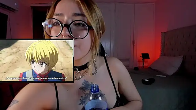 SweetJennaa's cam snapshot