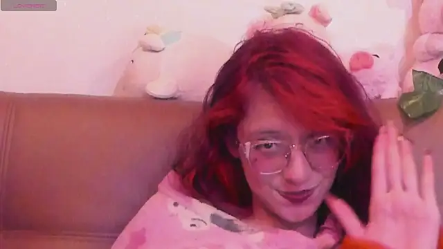 RedMeloddy live sex cam