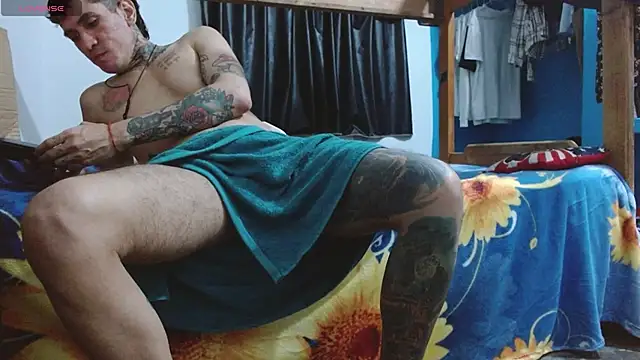 IaDoherty live sex cam