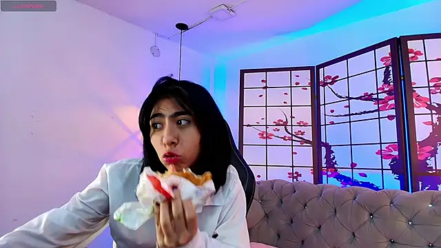 EllieBloom's cam snapshot