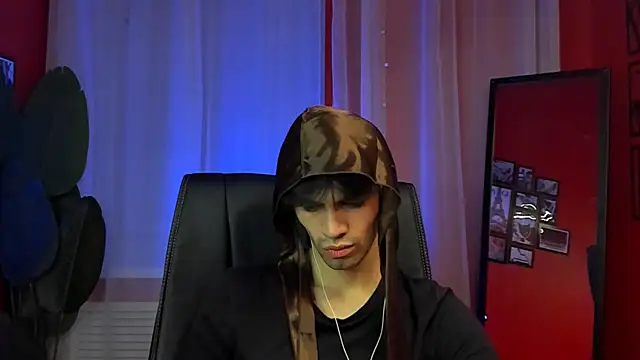 JaremyHarris live sex cam