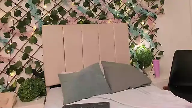 CharlotteBlossom's cam snapshot