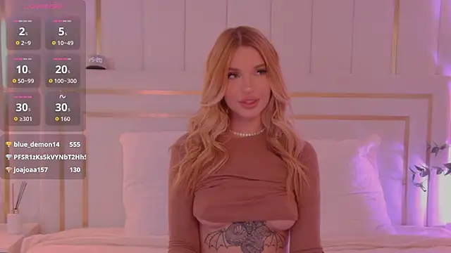 AriellaMelo's cam snapshot