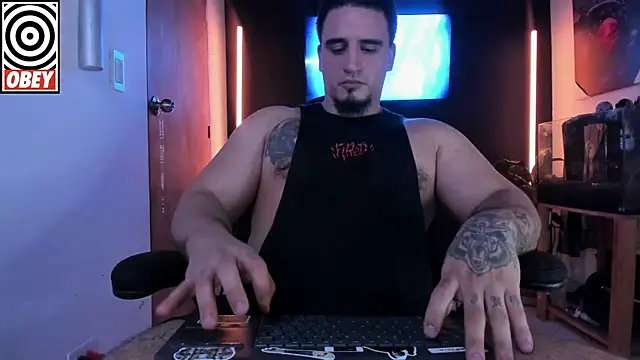 kingbear777 live sex cam