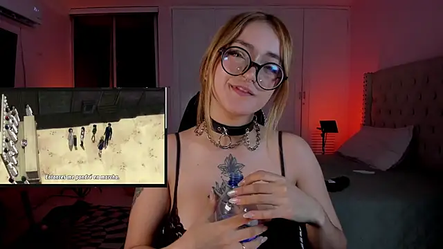 SweetJennaa's cam snapshot