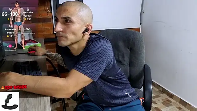 Marck_Muscle live sex cam