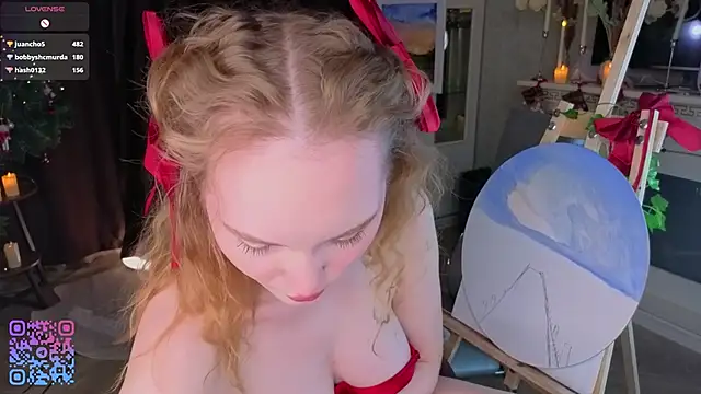 SoniaScott live sex cam