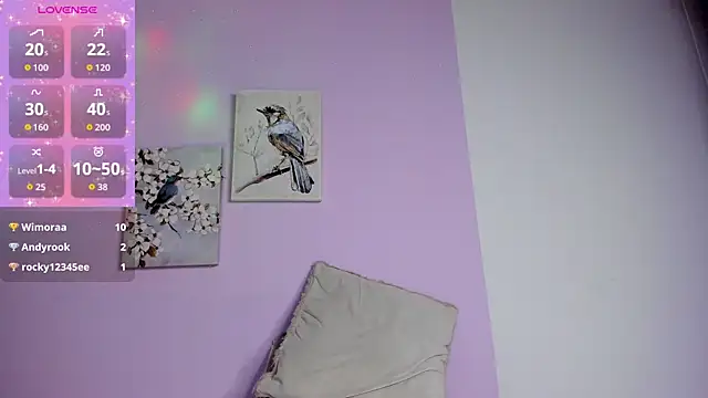 Mhia_palmer's cam snapshot