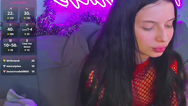 Eva_Mayers's cam snapshot