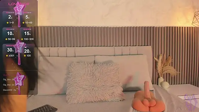 PAULETEJOHNSON's cam snapshot